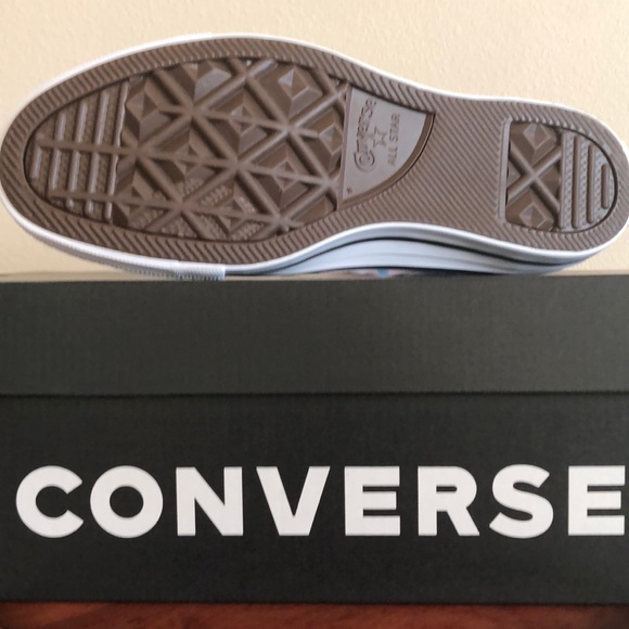 CONVERSE UNISEX CHUCK TAYLOR ALL STAR HT SHOES - Picture 8 of 8